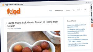 Publish Guest Post on appalachianfood.com