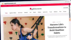 Publish Guest Post on applebeemenu.net