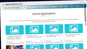 Publish Guest Post on applicationformat.net