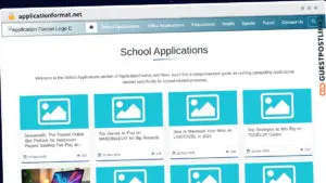 Publish Guest Post on applicationformat.net