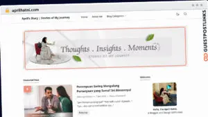 Publish Guest Post on aprilhatni.com
