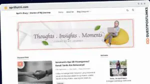 Publish Guest Post on aprilhatni.com