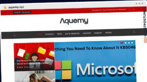 Publish Guest Post on aquemy.xyz