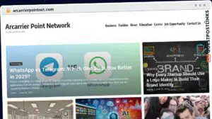 Publish Guest Post on arcarrierpointnet.com