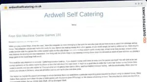 Publish Guest Post on ardwellselfcatering.co.uk
