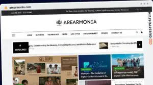 Publish Guest Post on arearmonia.com