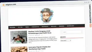 Publish Guest Post on arigetas.com