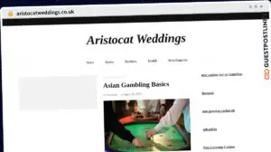 Publish Guest Post on aristocatweddings.co.uk