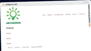 Publish Guest Post on art4green.com