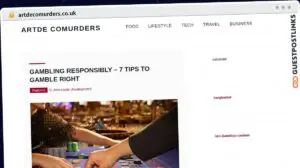 Publish Guest Post on artdecomurders.co.uk