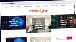 Publish Guest Post on articles4free.org