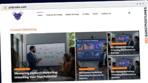 Publish Guest Post on articoolo.com