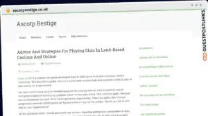 Publish Guest Post on ascotprestige.co.uk
