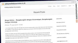 Publish Guest Post on ashleymulhallassociates.co.uk