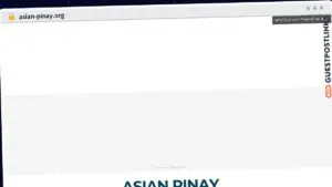 Publish Guest Post on asian-pinay.org