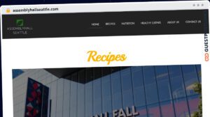 Publish Guest Post on assemblyhallseattle.com