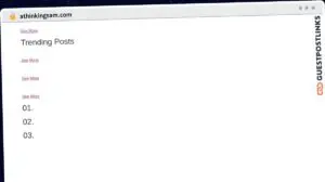 Publish Guest Post on athinkingsam.com