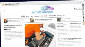 Publish Guest Post on autoglamours.com