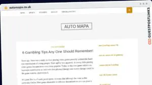 Publish Guest Post on automapa.co.uk