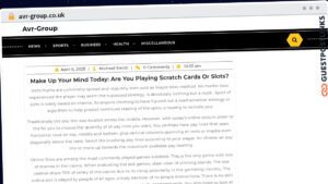 Publish Guest Post on avr-group.co.uk
