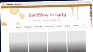Publish Guest Post on babicciny-recepty.cz