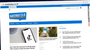 Publish Guest Post on bantenday.co.id