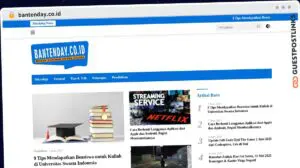 Publish Guest Post on bantenday.co.id