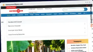 Publish Guest Post on banyumas24jam.com