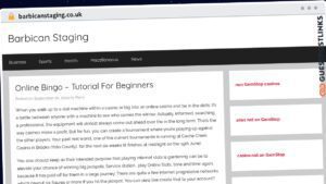 Publish Guest Post on barbicanstaging.co.uk