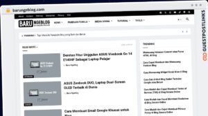 Publish Guest Post on barungeblog.com