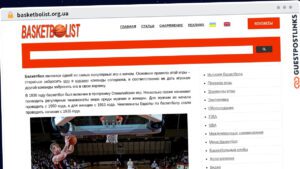 Publish Guest Post on basketbolist.org.ua
