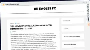 Publish Guest Post on bbeaglesfc.co.uk