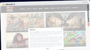 Publish Guest Post on bdmaniac.fr