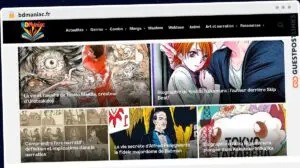 Publish Guest Post on bdmaniac.fr