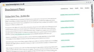 Publish Guest Post on beachmontplace.co.uk