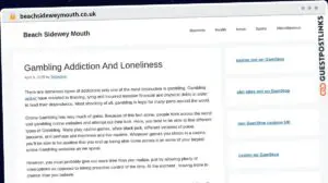 Publish Guest Post on beachsideweymouth.co.uk