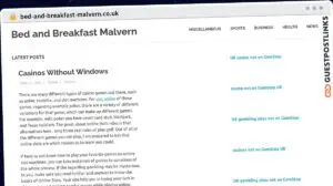Publish Guest Post on bed-and-breakfast-malvern.co.uk