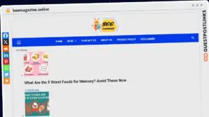 Publish Guest Post on beemagazine.online
