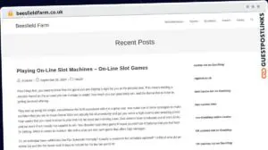 Publish Guest Post on beesfieldfarm.co.uk