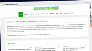 Publish Guest Post on bellecourse.org