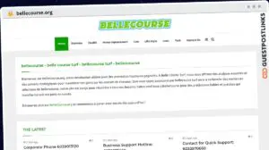 Publish Guest Post on bellecourse.org