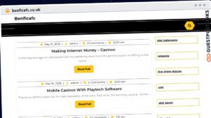 Publish Guest Post on benficafc.co.uk