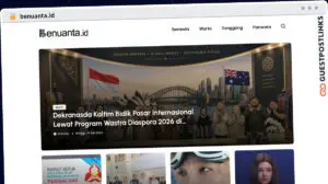 Publish Guest Post on benuanta.id