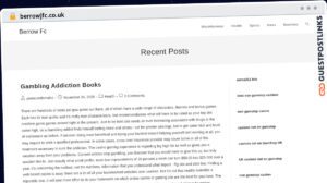 Publish Guest Post on berrowjfc.co.uk