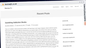 Publish Guest Post on berrowjfc.co.uk