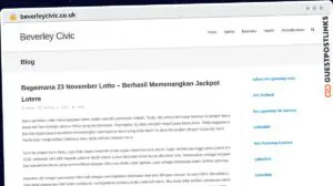 Publish Guest Post on beverleycivic.co.uk
