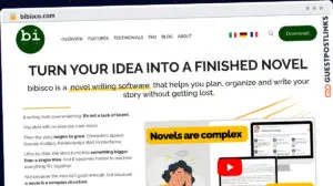 Publish Guest Post on bibisco.com