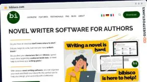 Publish Guest Post on bibisco.com