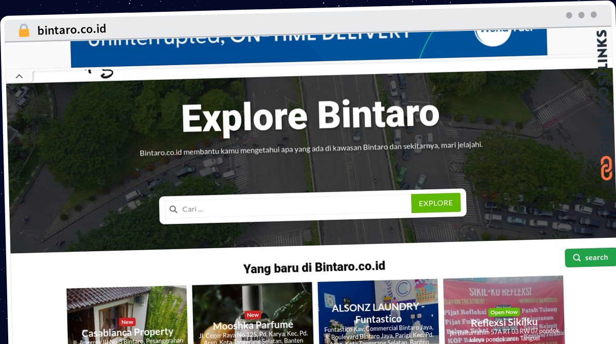 Publish Guest Post on bintaro.co.id