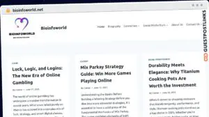 Publish Guest Post on bioinfoworld.net